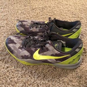 Nike basketball shoes